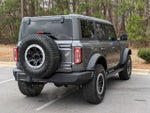 2023 Ford Bronco Outer Banks - Crossroads Courtesy Demo