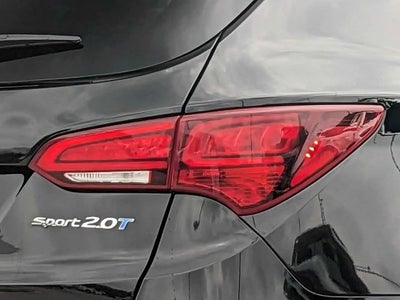 2017 Hyundai Santa Fe Sport 2.0T Ultimate