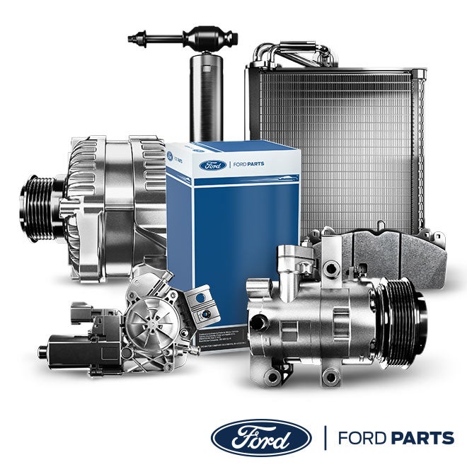 Ford Parts at Crossroads Ford of Kernersville in Kernersville NC
