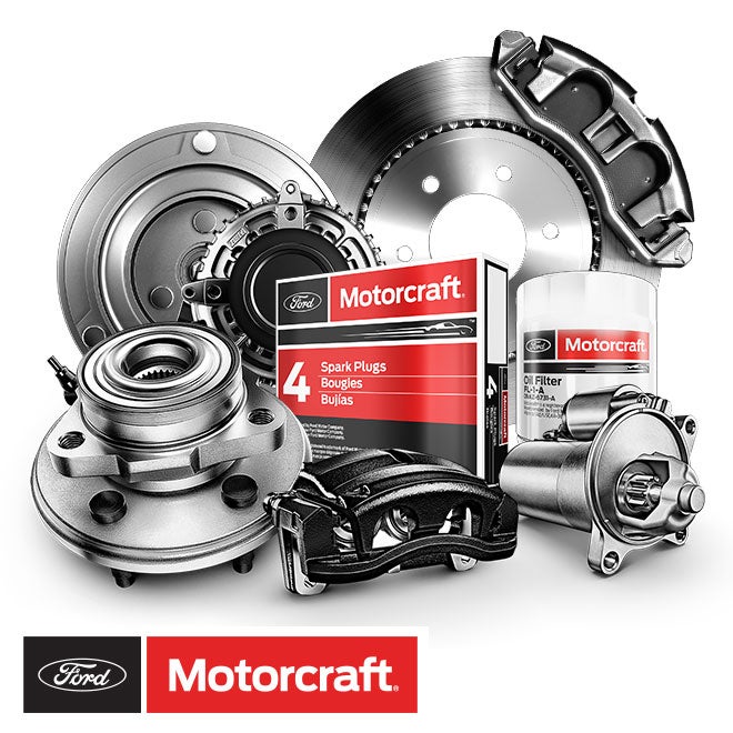 Motorcraft Parts at Crossroads Ford of Kernersville in Kernersville NC