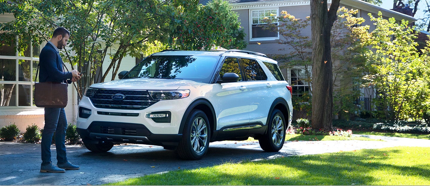 Crossroads Ford of Kernersville in Kernersville NC