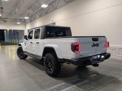 2024 Jeep Gladiator Willys
