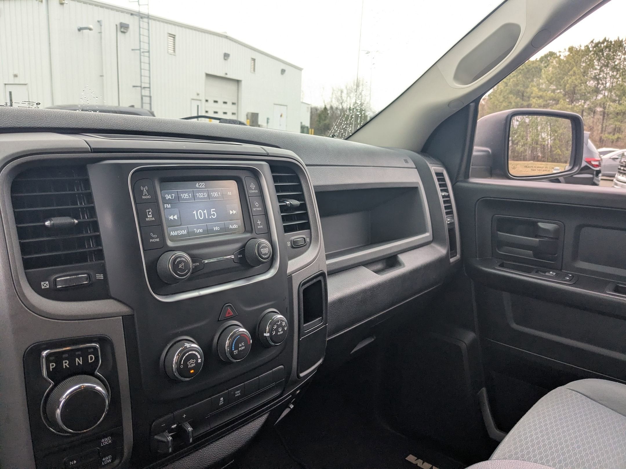 2018 RAM 1500 Express