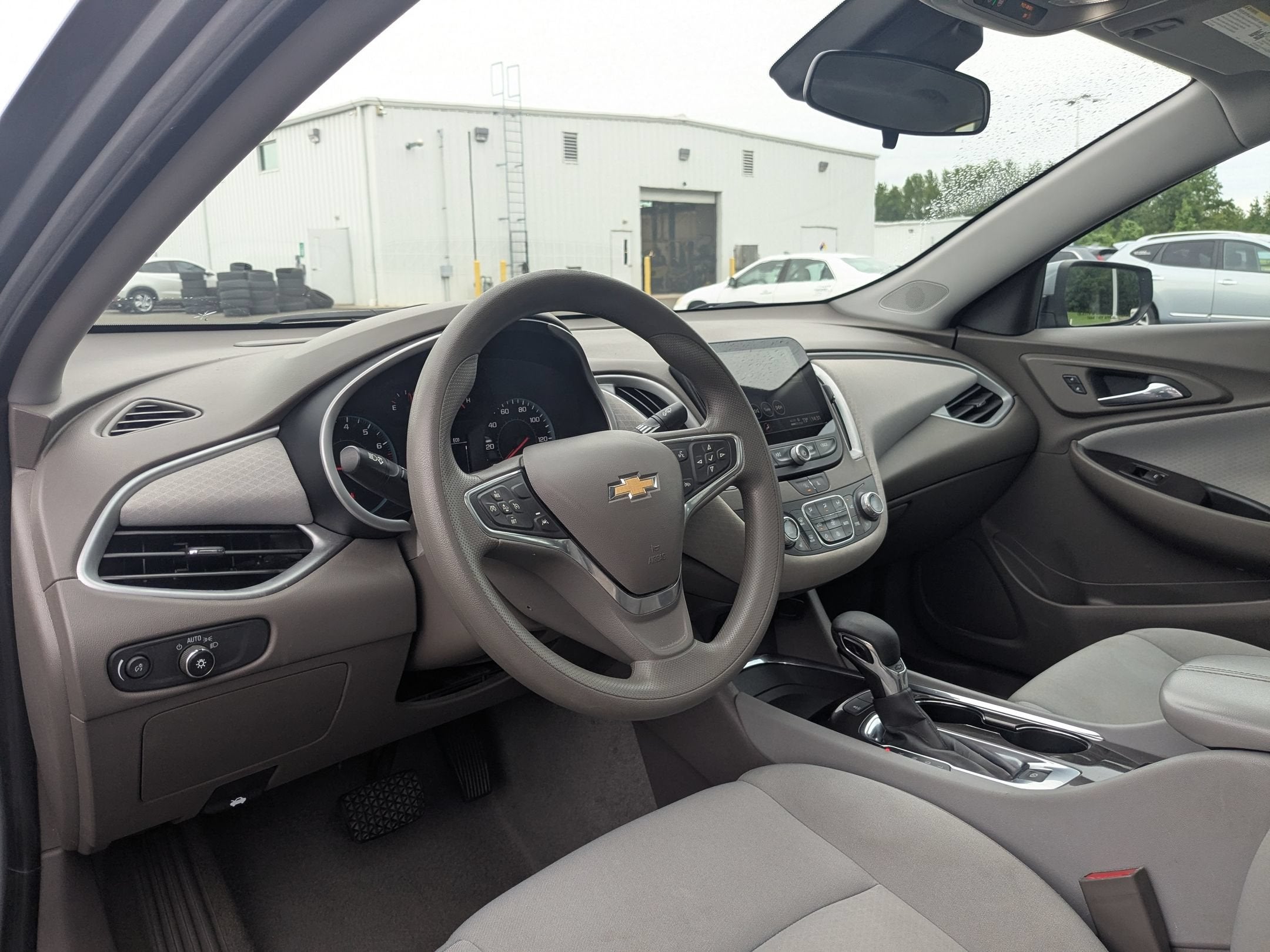 2024 Chevrolet Malibu 1LT