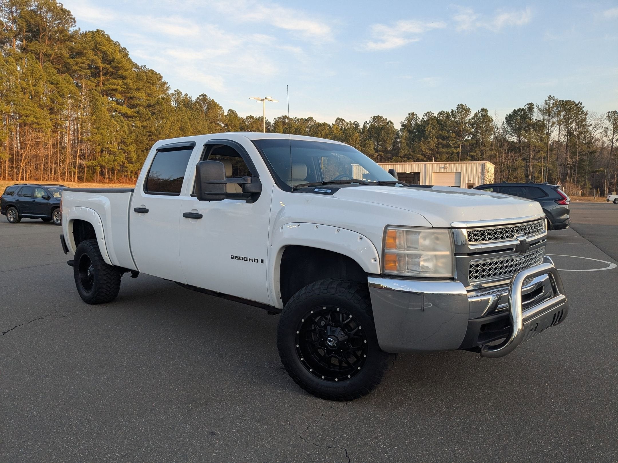2009 Chevrolet Silverado 2500 HD Work Truck