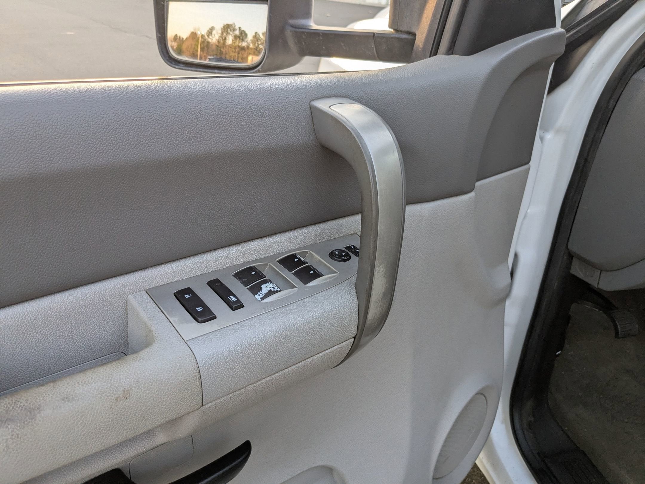 2009 Chevrolet Silverado 2500 HD Work Truck