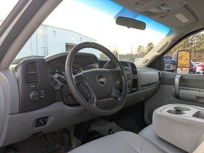 2009 Chevrolet Silverado 2500 HD Work Truck