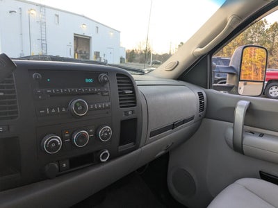 2009 Chevrolet Silverado 2500 HD Work Truck