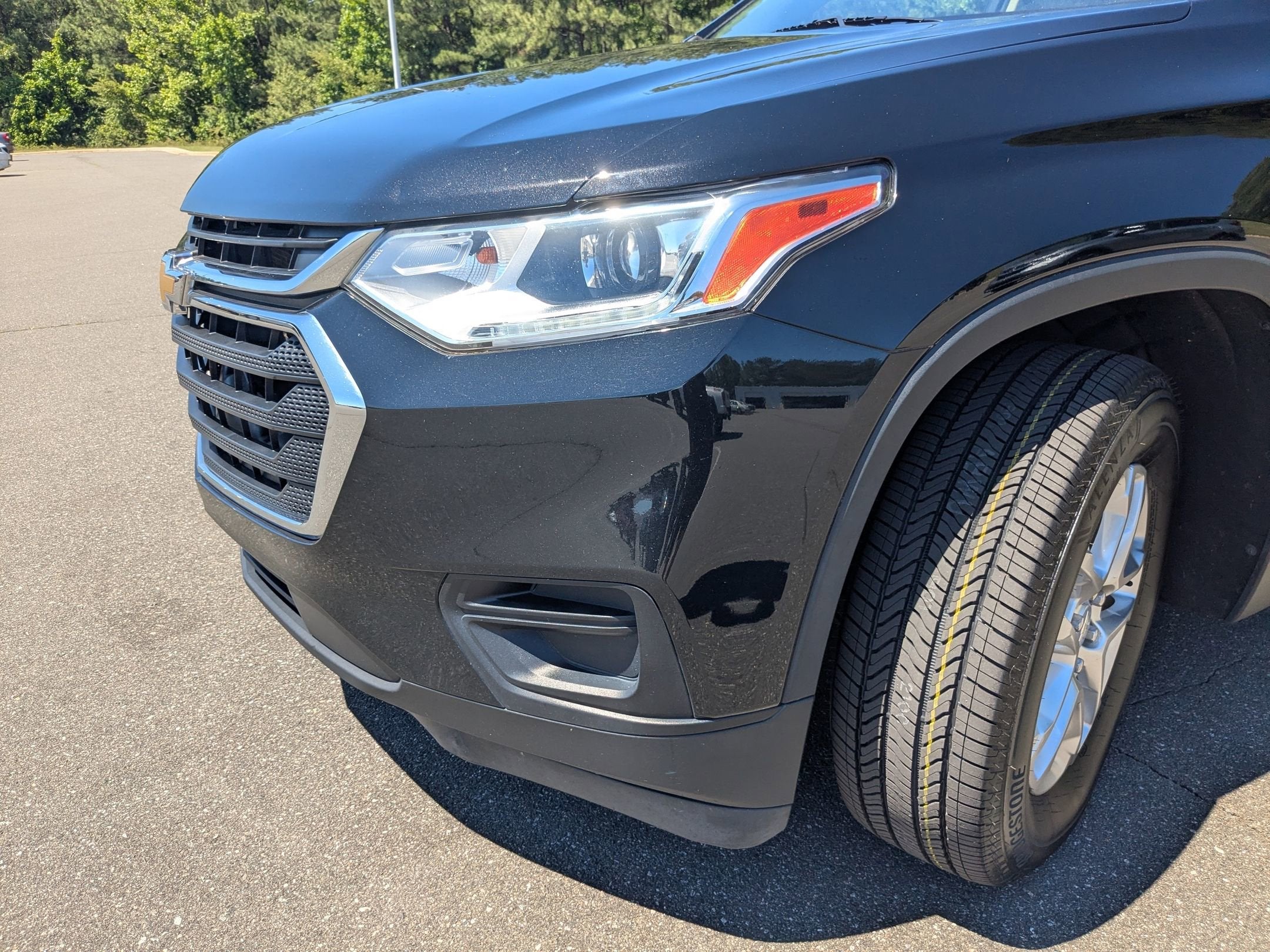 2020 Chevrolet Traverse LS