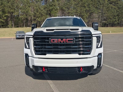 2024 GMC Sierra 2500 HD AT4