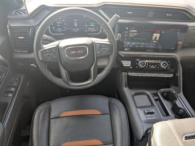 2024 GMC Sierra 2500 HD AT4
