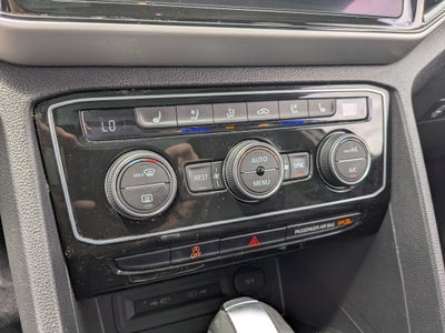 2022 Volkswagen Atlas 3.6L V6 SEL Premium R-Line