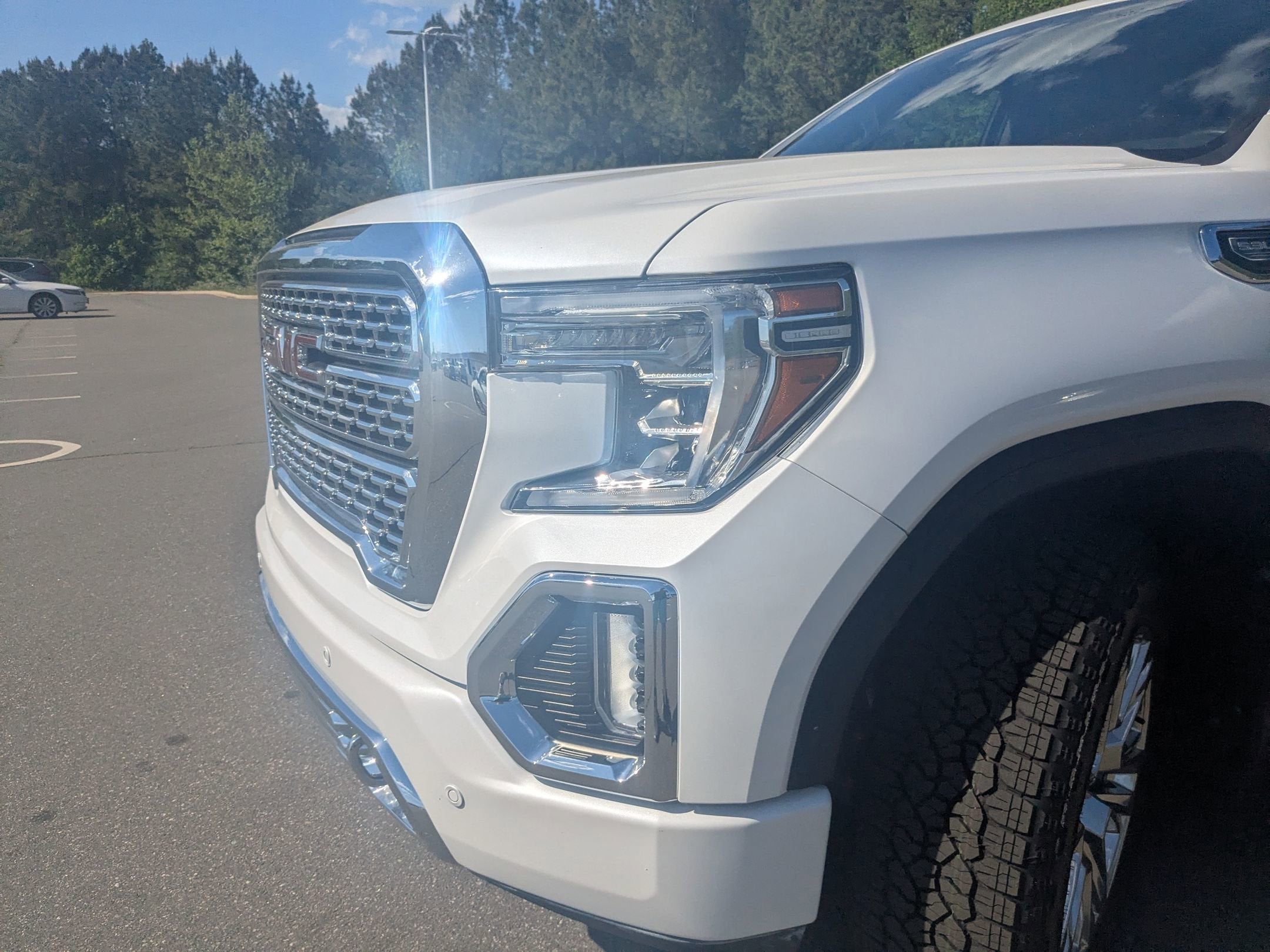 2020 GMC Sierra 1500 Denali