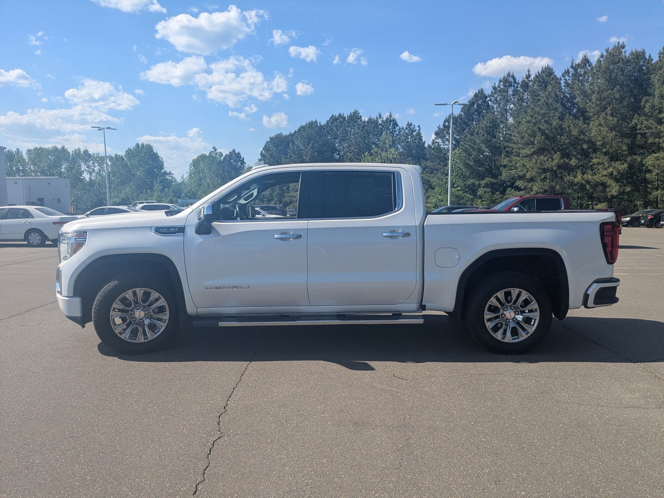 2020 GMC Sierra 1500 Denali