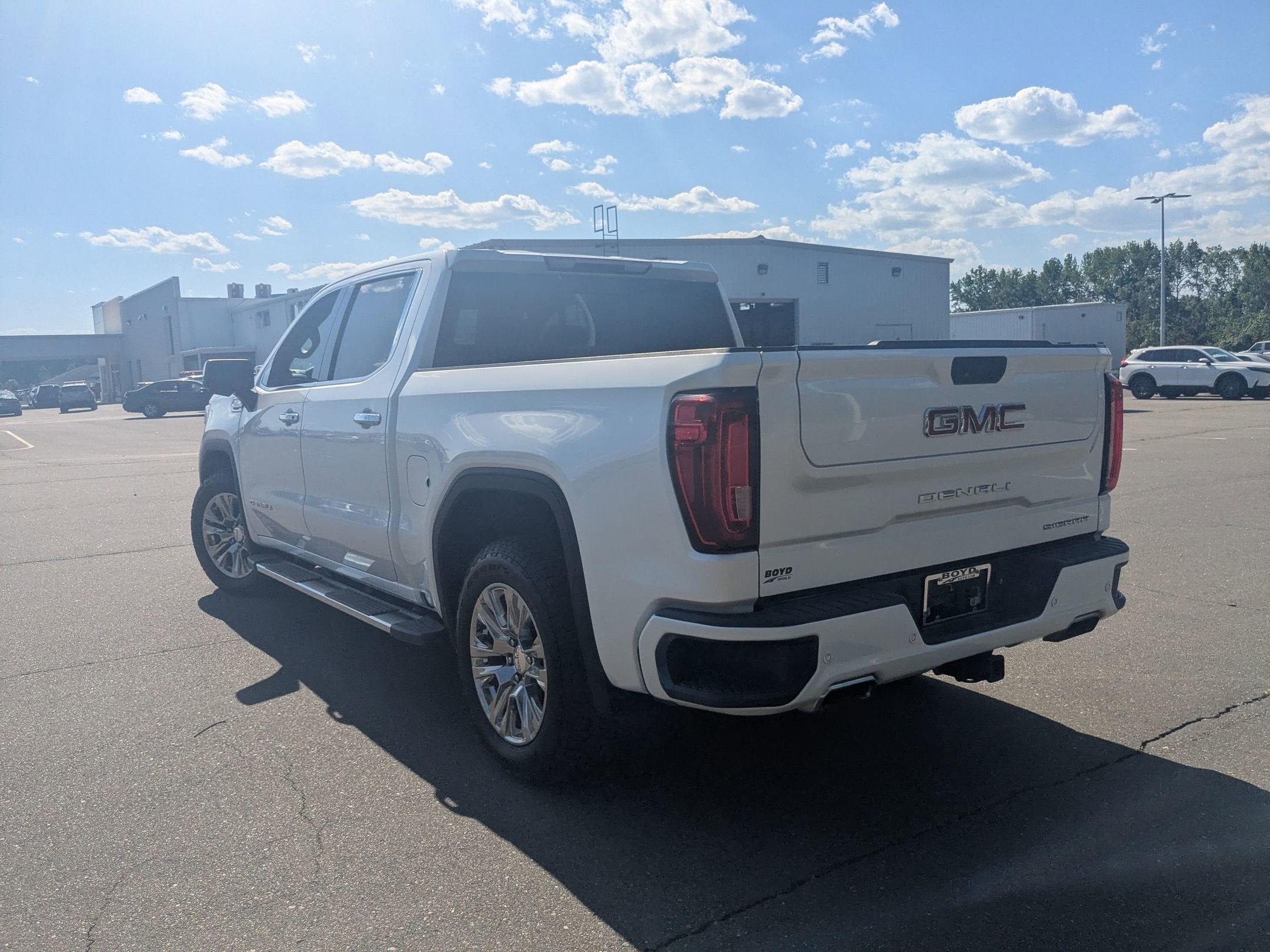 2020 GMC Sierra 1500 Denali