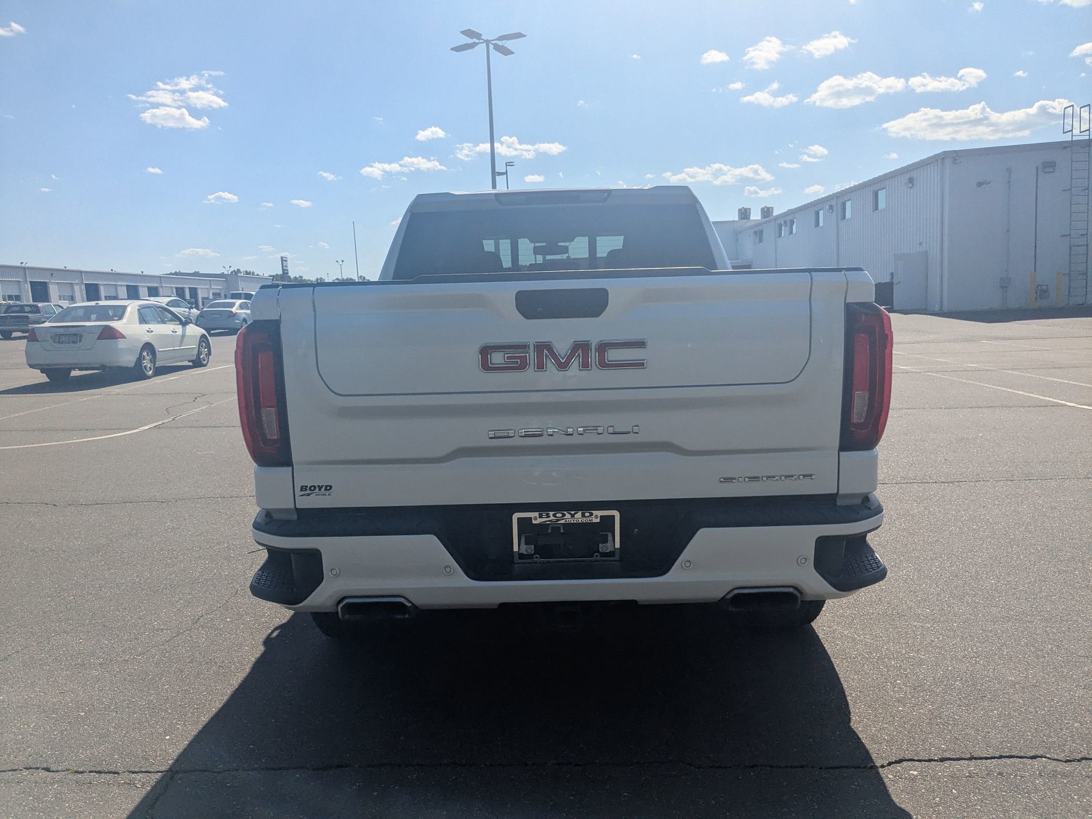 2020 GMC Sierra 1500 Denali