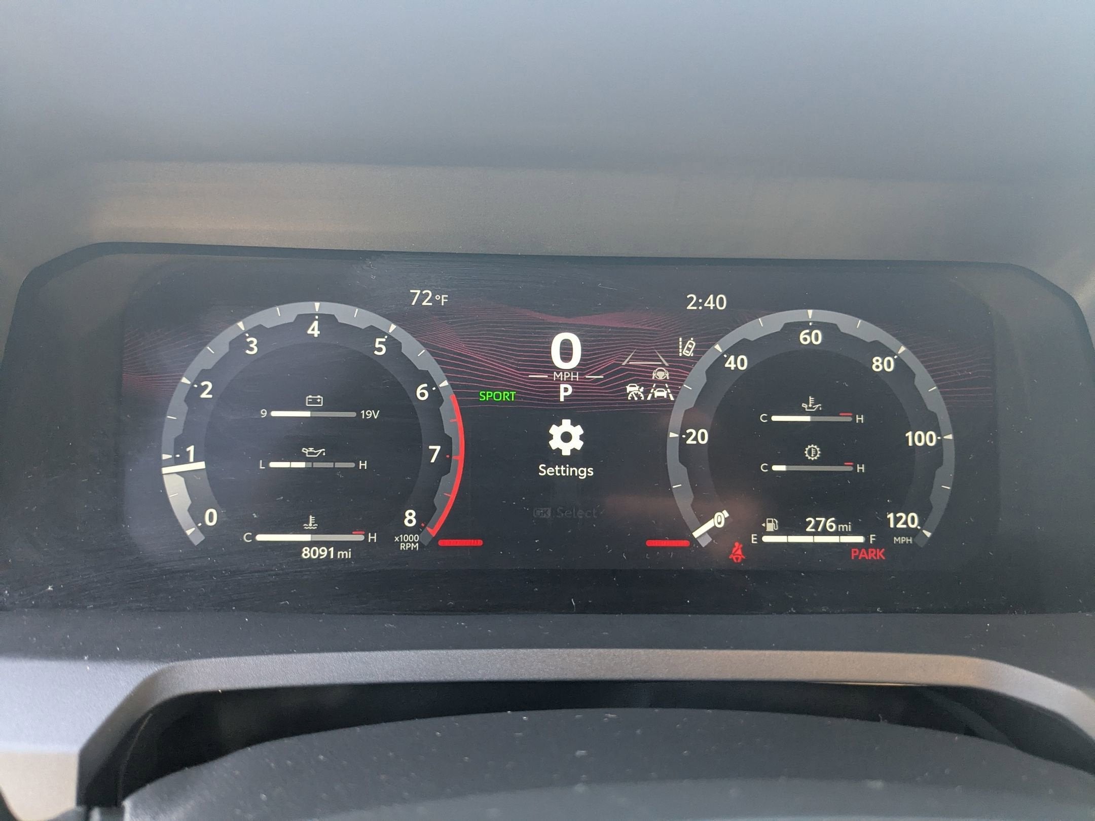 2025 Toyota Tacoma 4WD SR