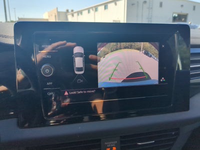 2025 Volkswagen Jetta S