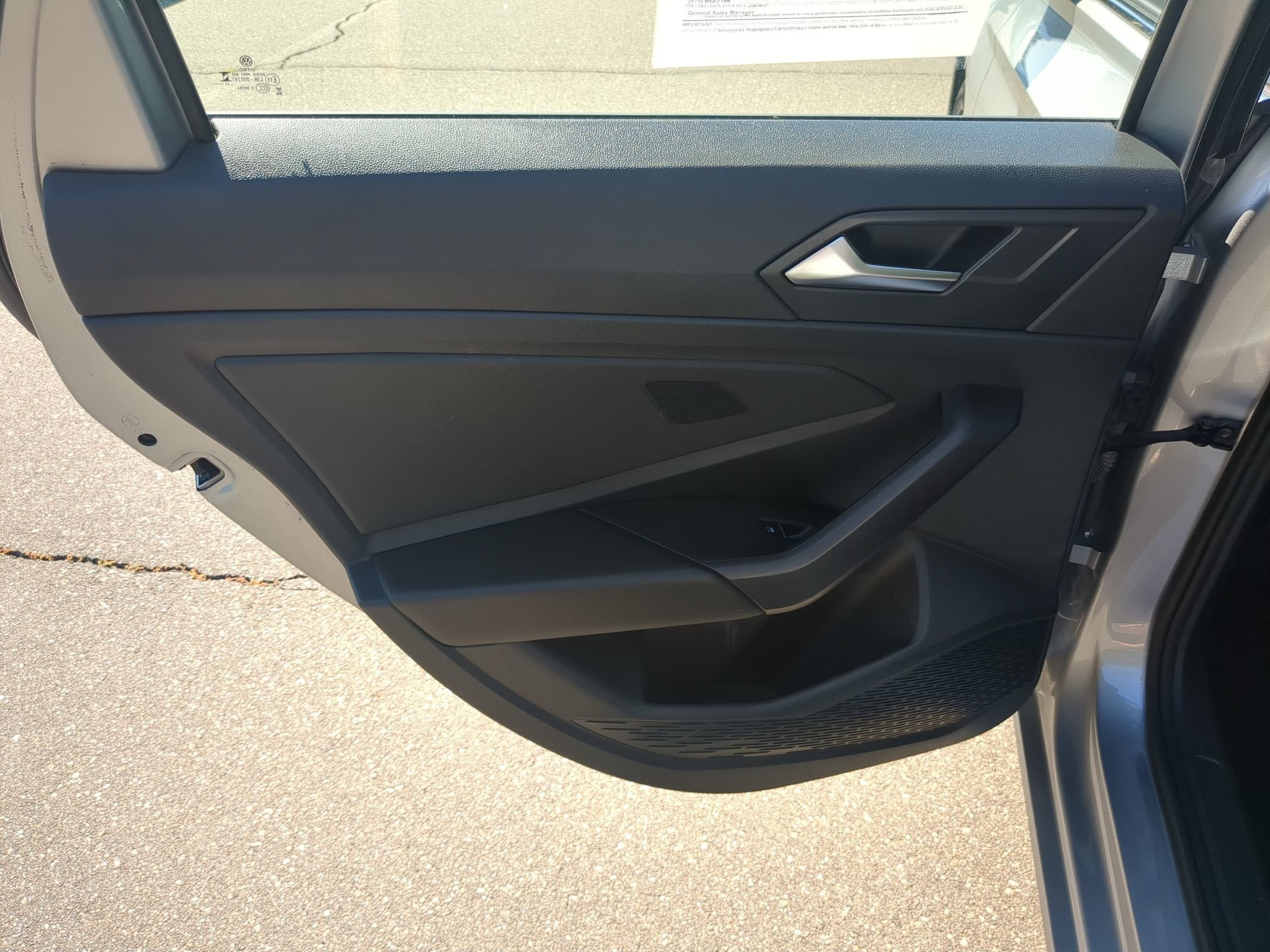 2025 Volkswagen Jetta S