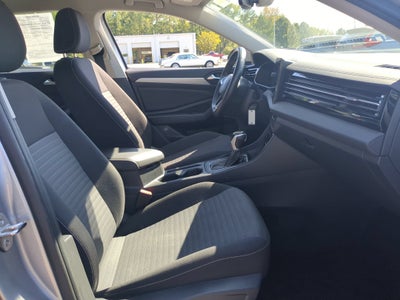 2025 Volkswagen Jetta S