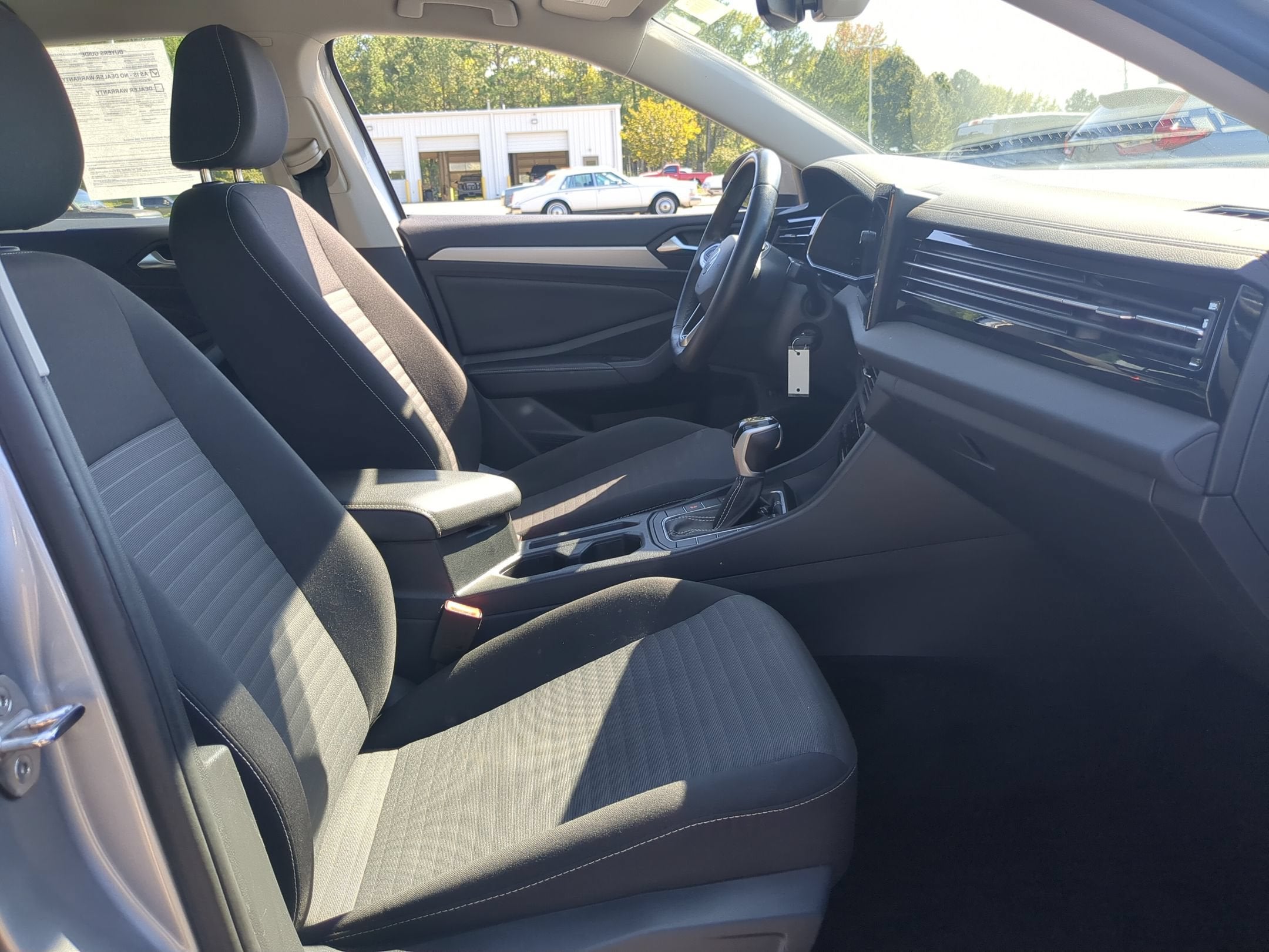 2025 Volkswagen Jetta S
