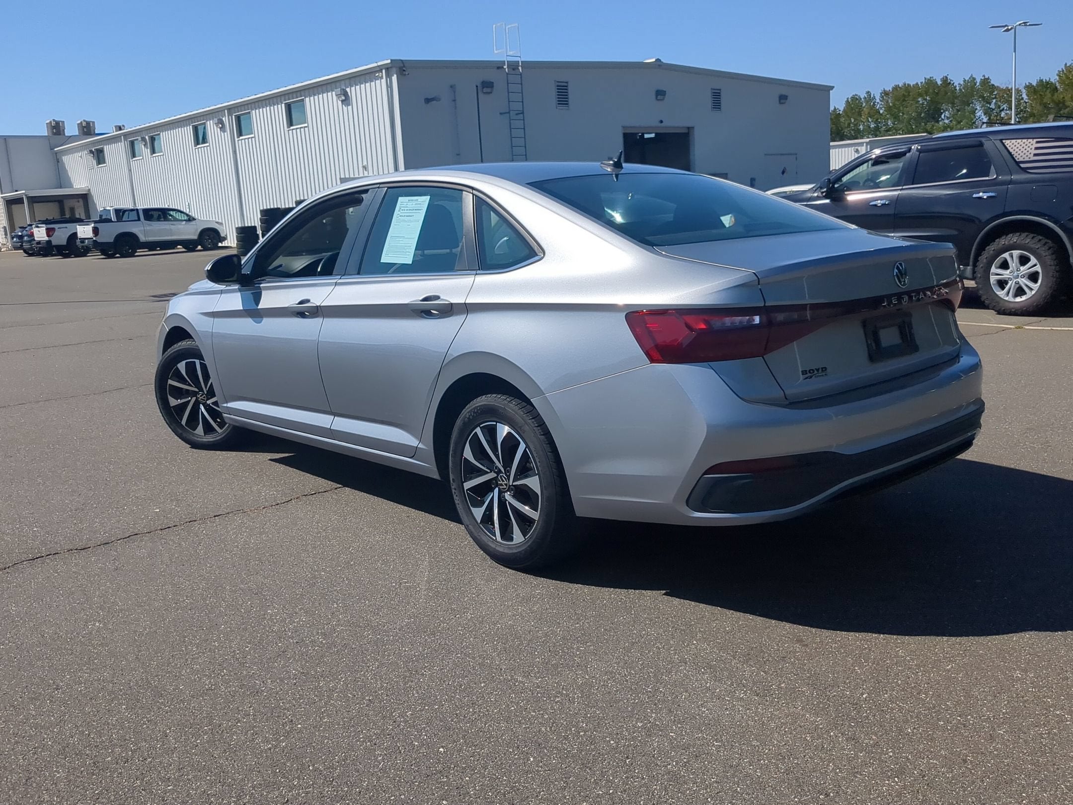 2025 Volkswagen Jetta S