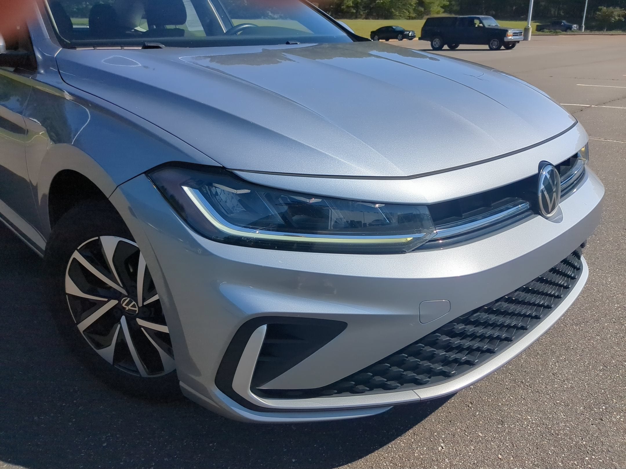 2025 Volkswagen Jetta S