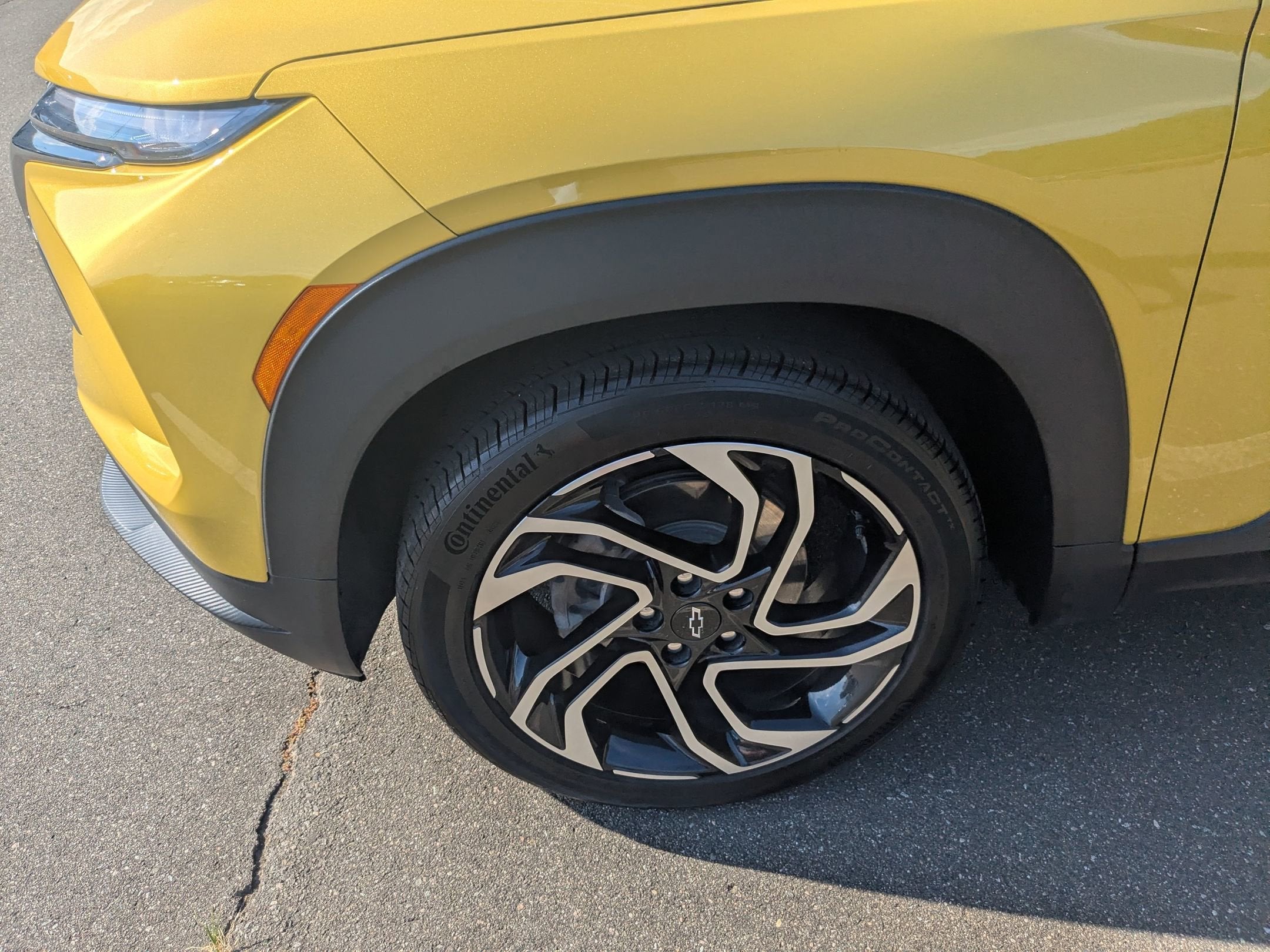 2024 Chevrolet Trailblazer RS