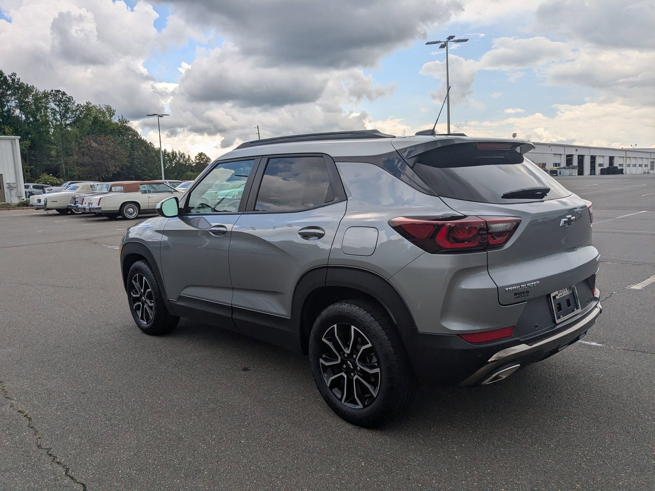 2025 Chevrolet Trailblazer ACTIV