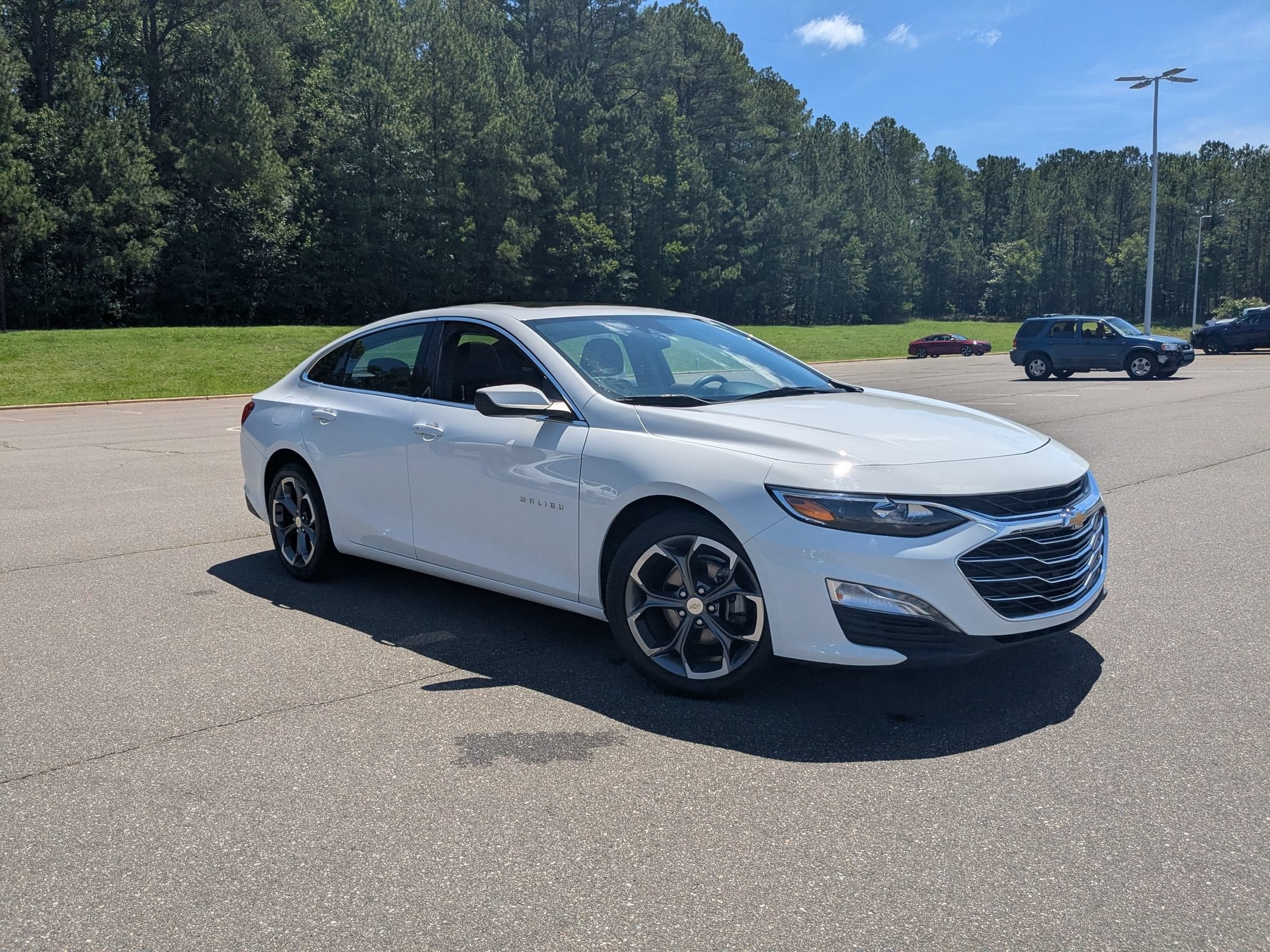 2024 Chevrolet Malibu LT