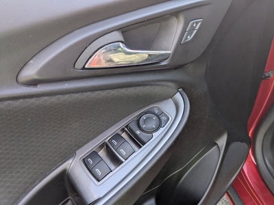 2024 Chevrolet Malibu RS