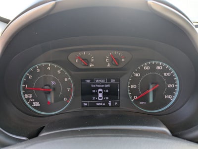 2024 Chevrolet Malibu RS