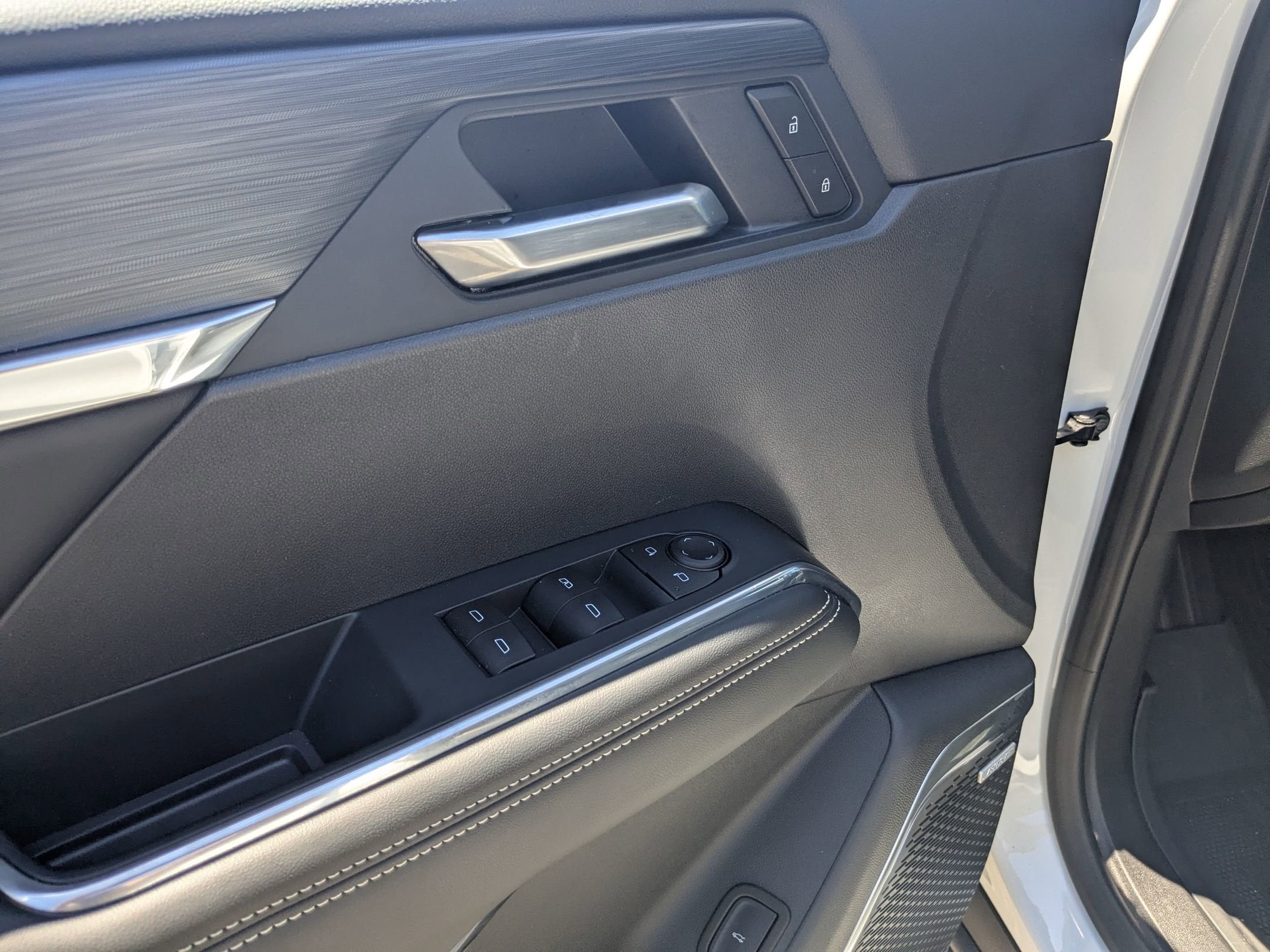 2026 GMC Acadia FWD Elevation