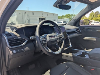 2026 GMC Acadia FWD Elevation
