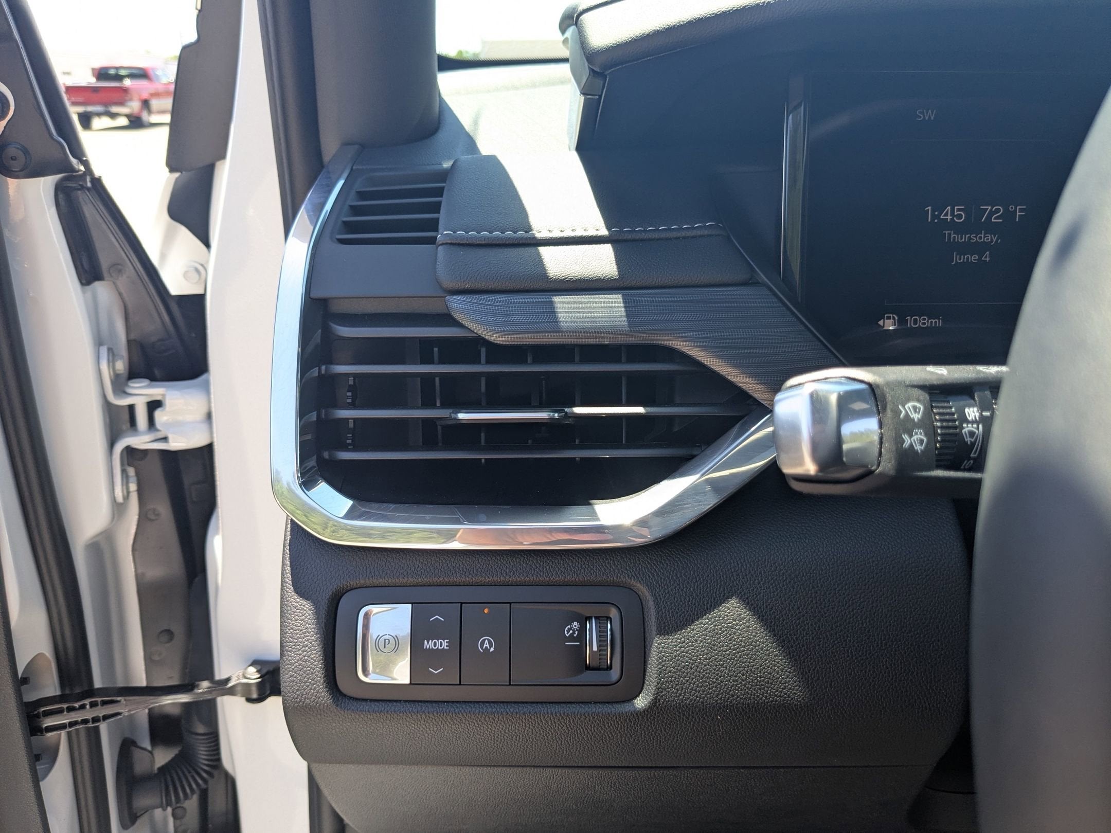 2026 GMC Acadia FWD Elevation