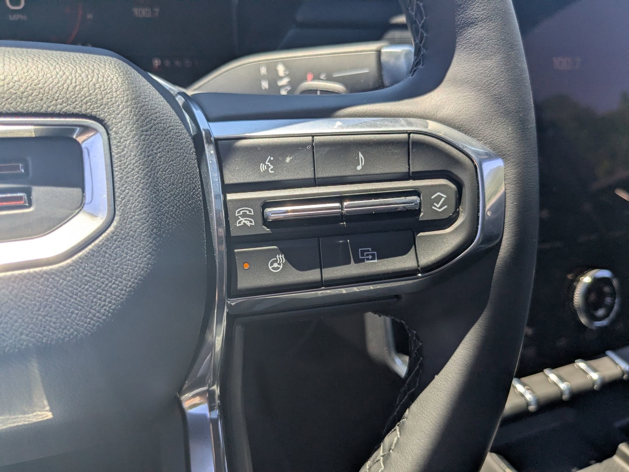 2026 GMC Acadia FWD Elevation