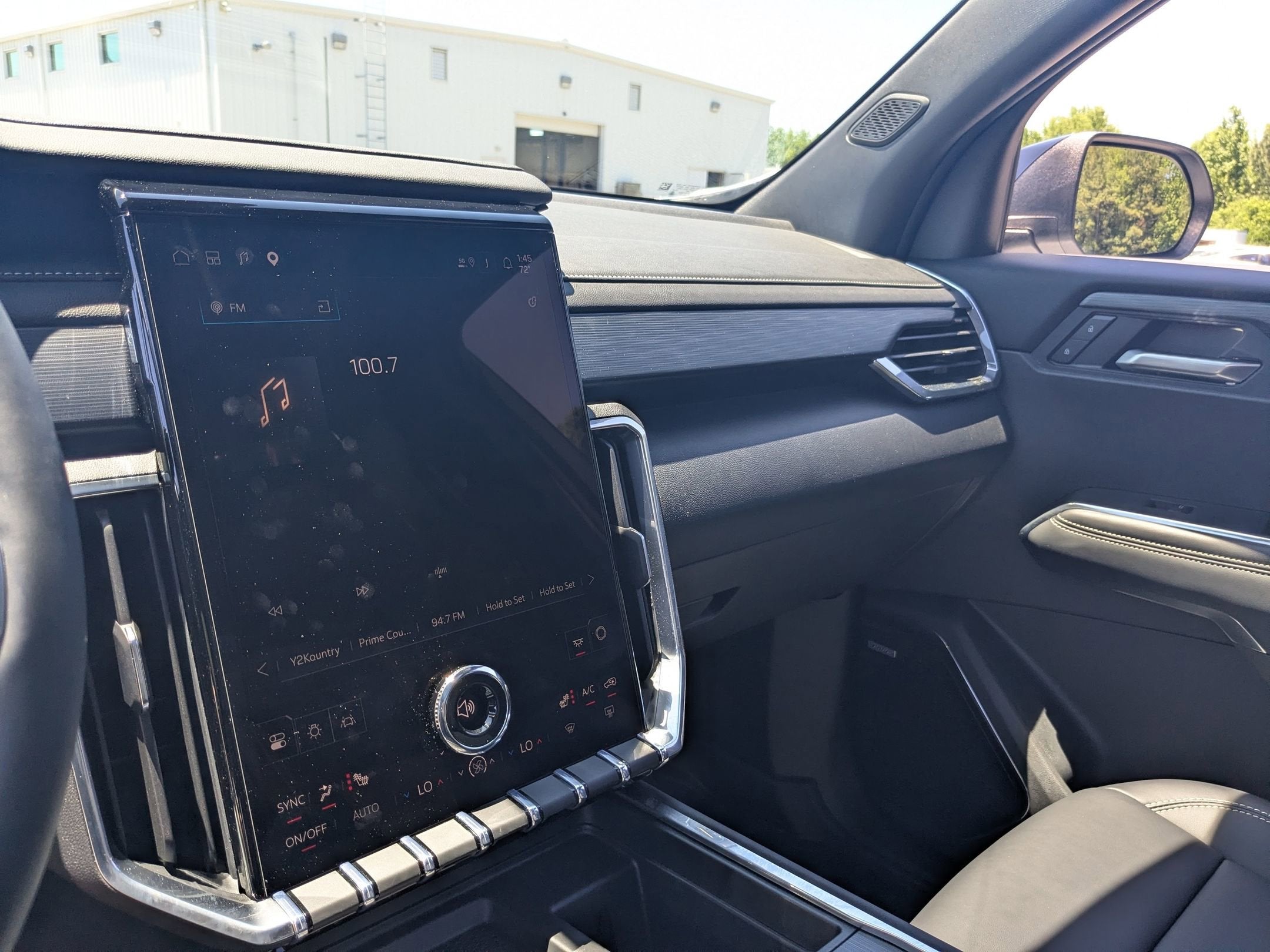 2026 GMC Acadia FWD Elevation