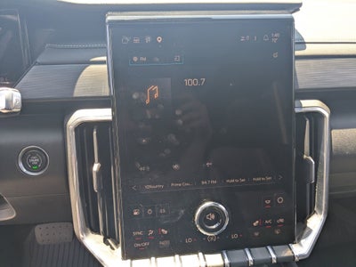 2026 GMC Acadia FWD Elevation