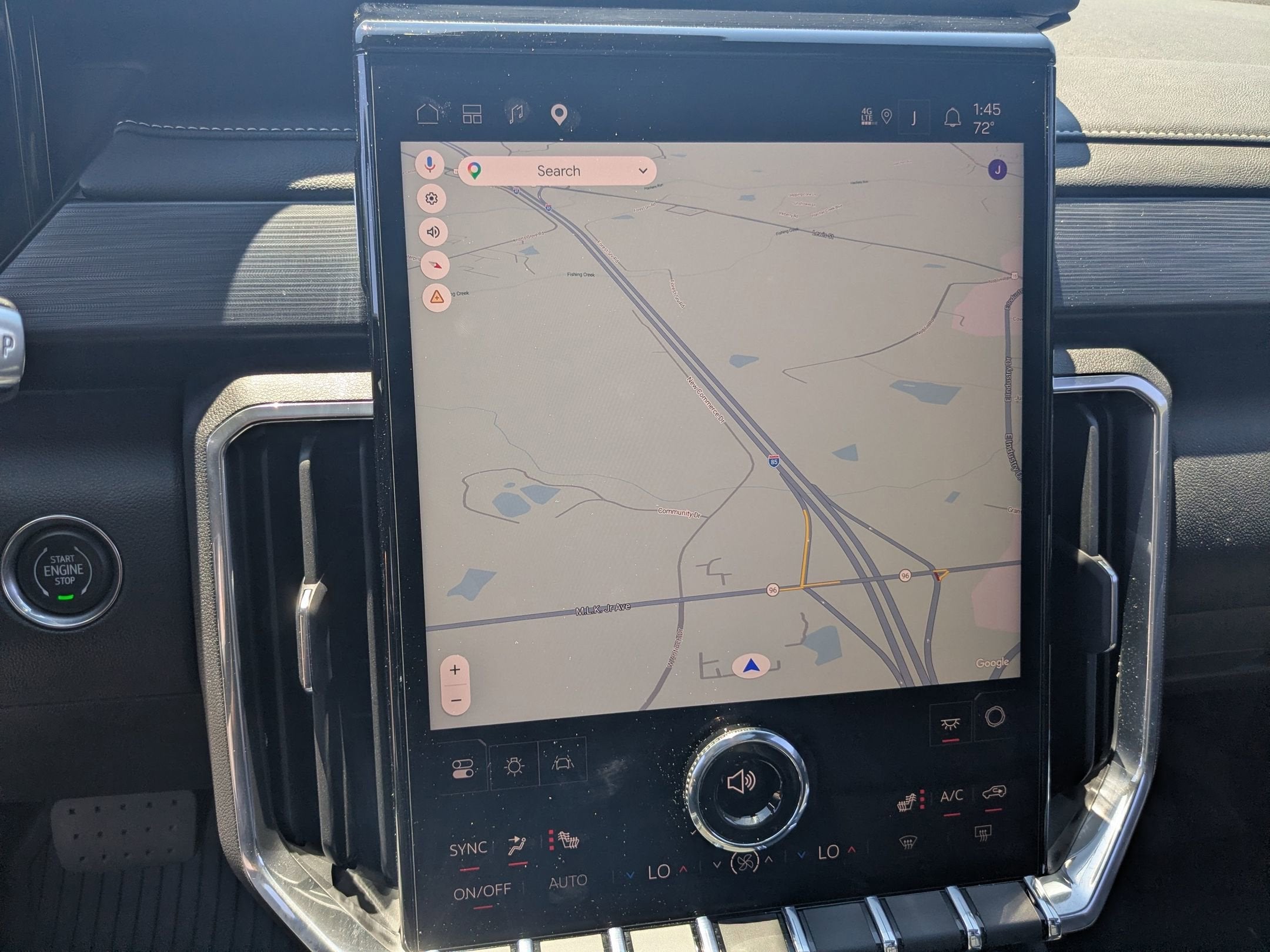 2026 GMC Acadia FWD Elevation