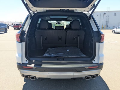 2026 GMC Acadia FWD Elevation