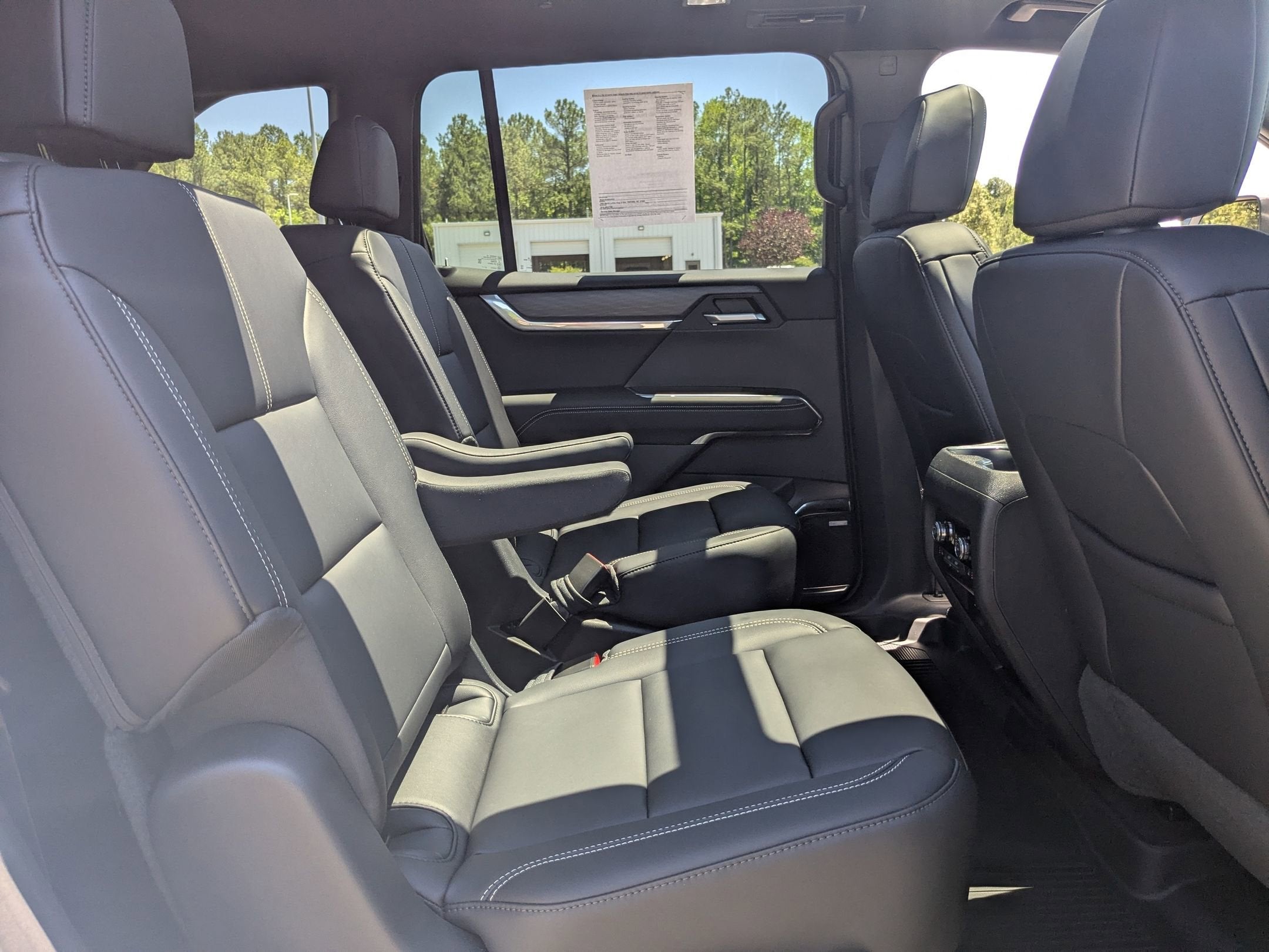2026 GMC Acadia FWD Elevation