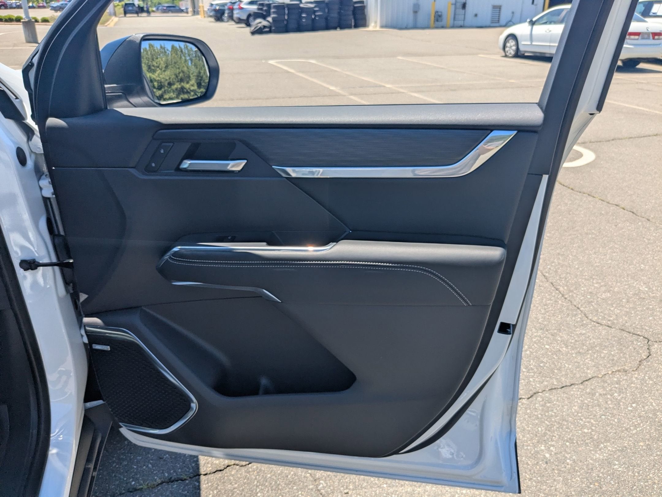 2026 GMC Acadia FWD Elevation
