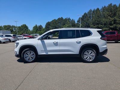 2026 GMC Acadia FWD Elevation