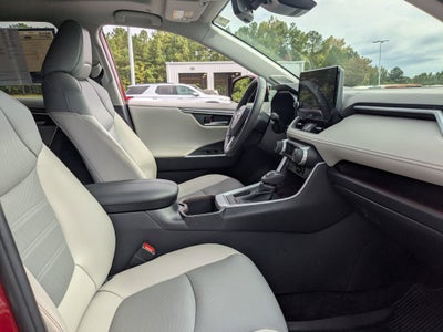 2023 Toyota RAV4 Limited