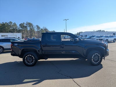 2025 Toyota Tacoma 4WD TRD Sport