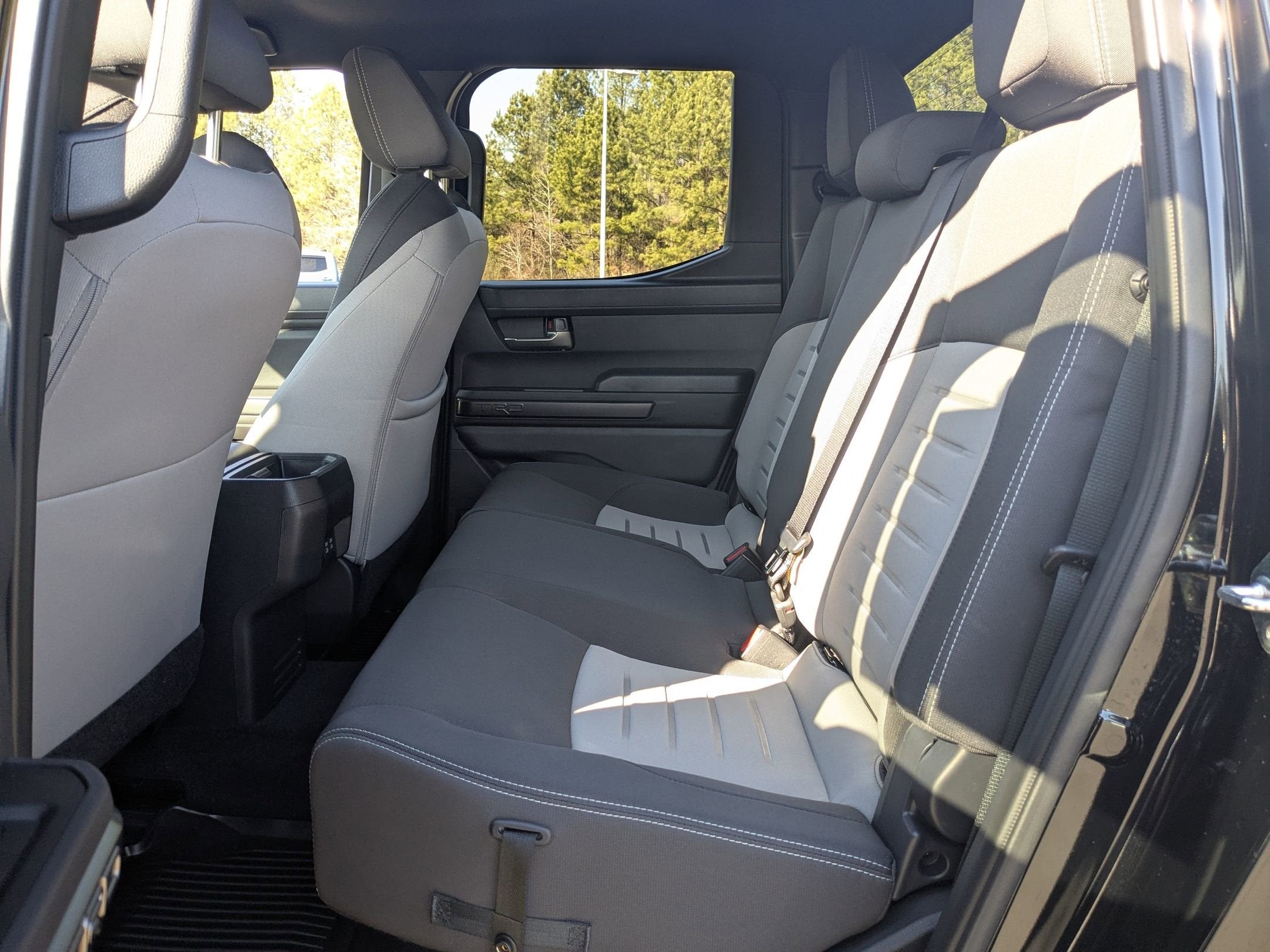 2025 Toyota Tacoma 4WD TRD Sport