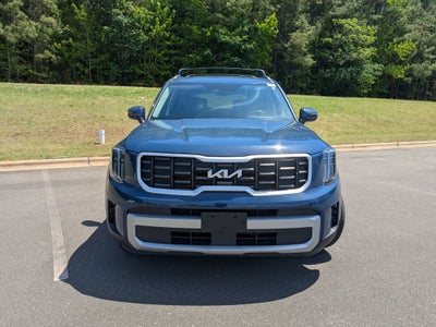 2023 Kia Telluride S