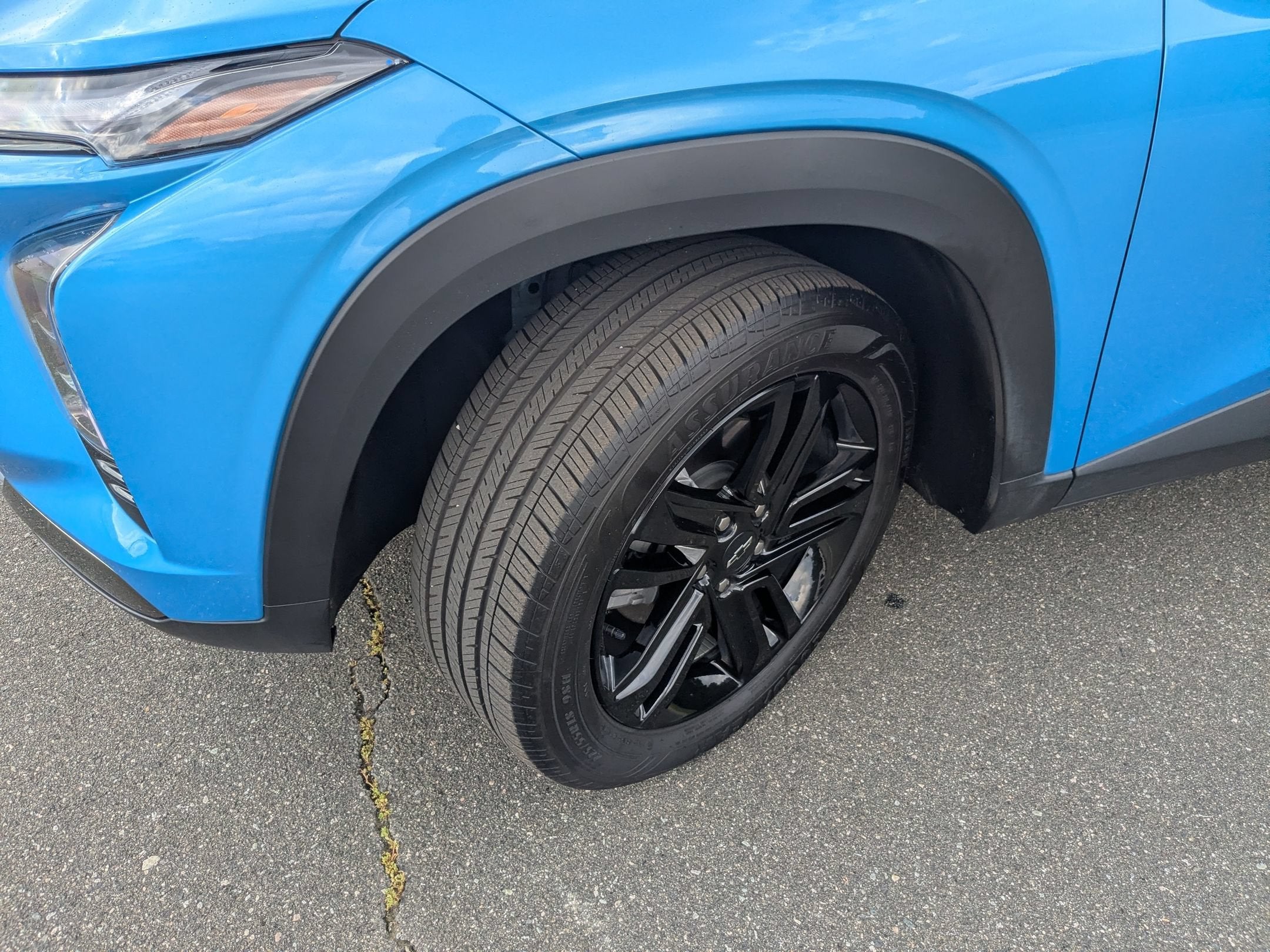 2025 Chevrolet Trax ACTIV