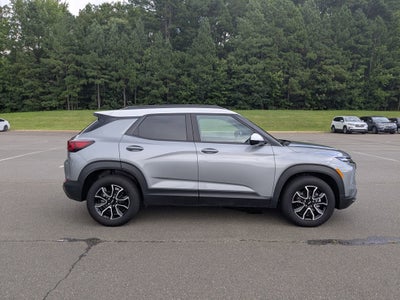 2025 Chevrolet Trailblazer ACTIV