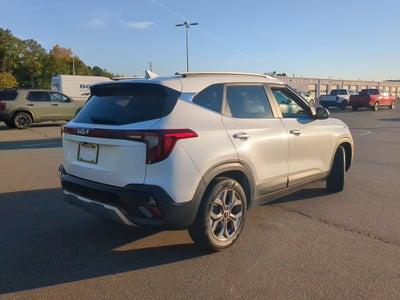 2024 Kia Seltos S